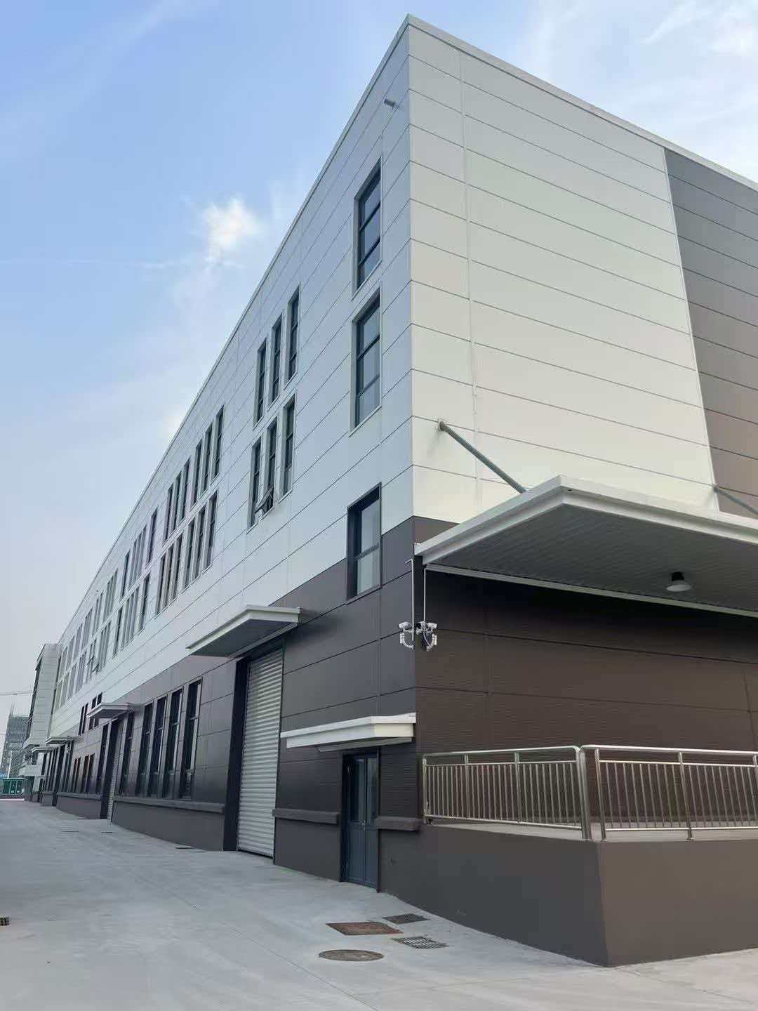 邢台市钢结构外墙板外墙新型材料 - 厂家